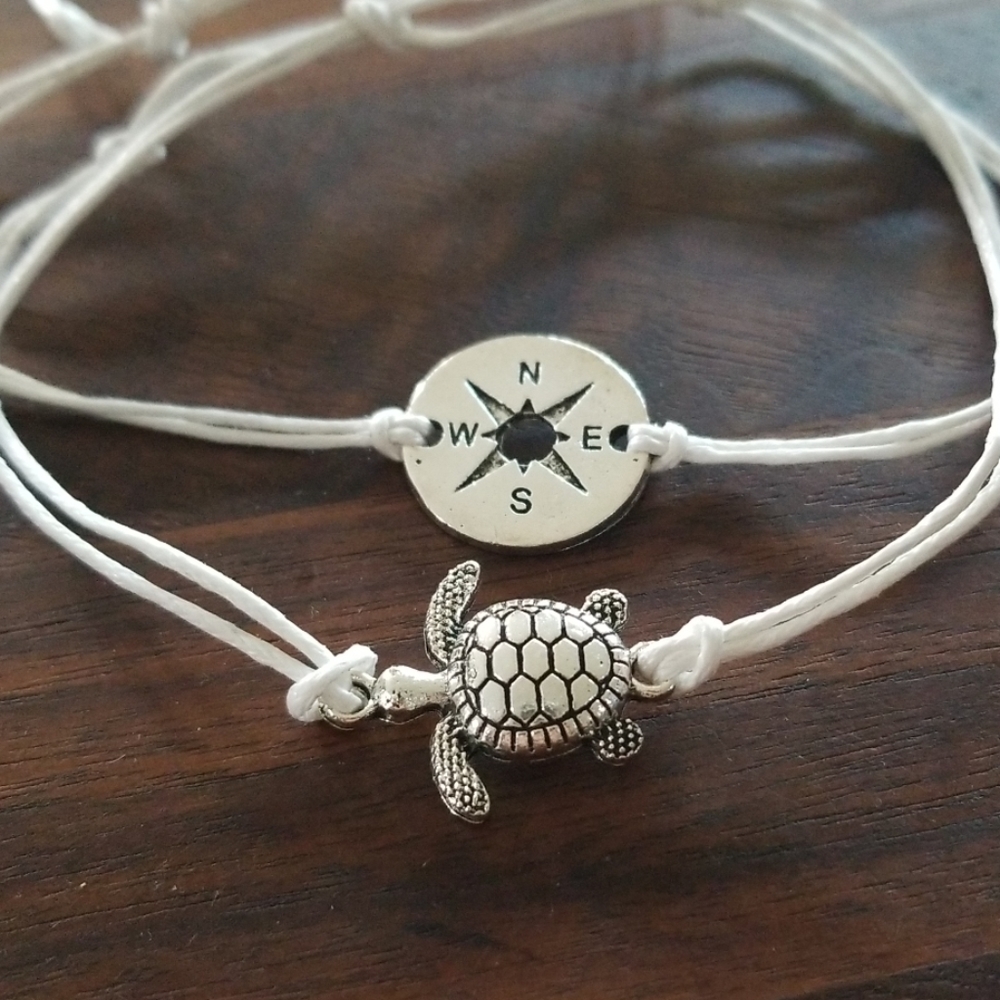 Ocean Anklets/Bracelets - Picture 2 of 3